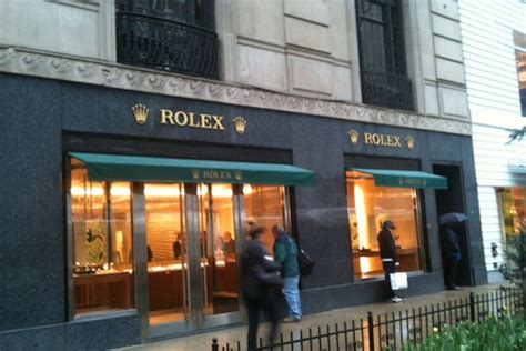 rolex authorized dealer chicago|rolex store michigan avenue chicago.